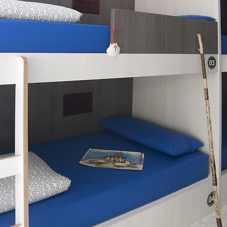 Albergue Oceanus Finisterre Dış mekan fotoğraf