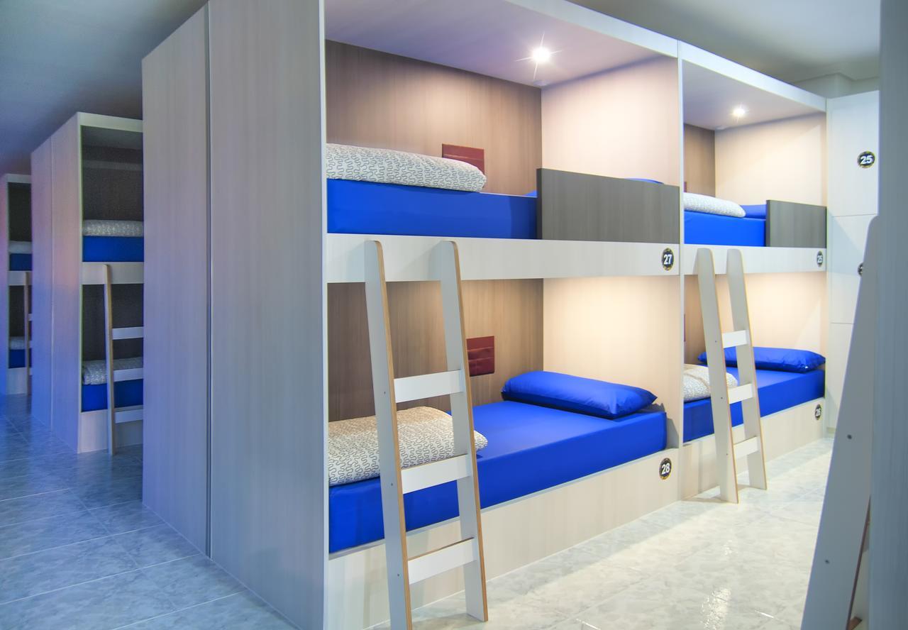 Albergue Oceanus Finisterre Dış mekan fotoğraf