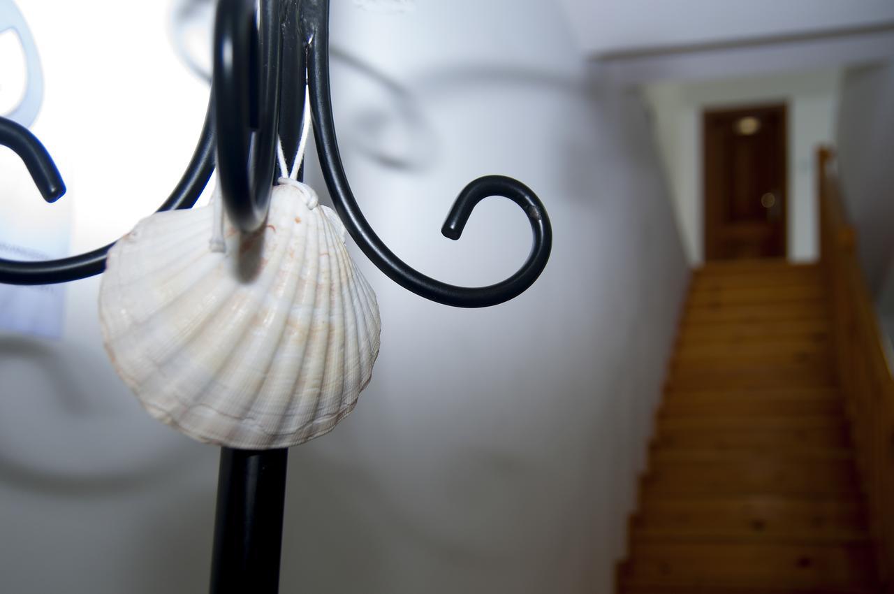 Albergue Oceanus Finisterre Dış mekan fotoğraf