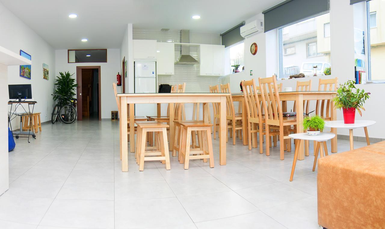 Albergue Oceanus Finisterre Dış mekan fotoğraf