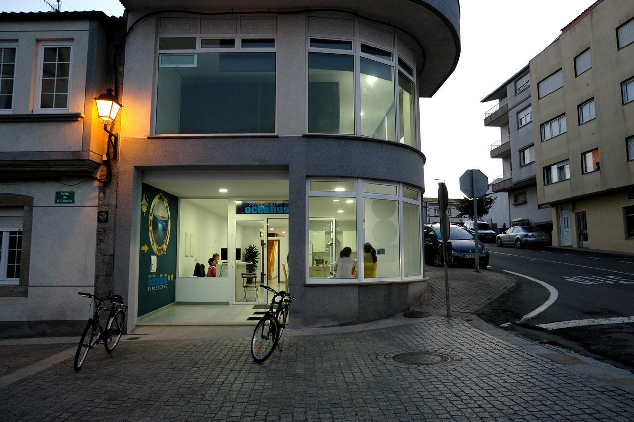 Albergue Oceanus Finisterre Dış mekan fotoğraf