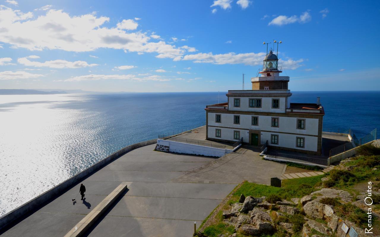 Albergue Oceanus Finisterre Dış mekan fotoğraf