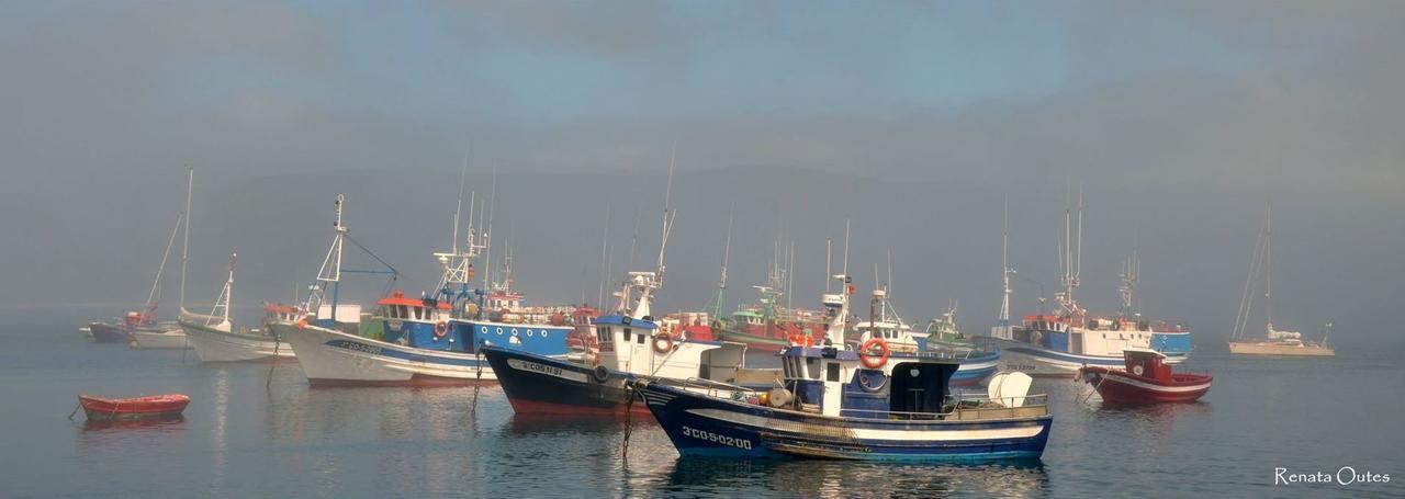 Albergue Oceanus Finisterre Dış mekan fotoğraf