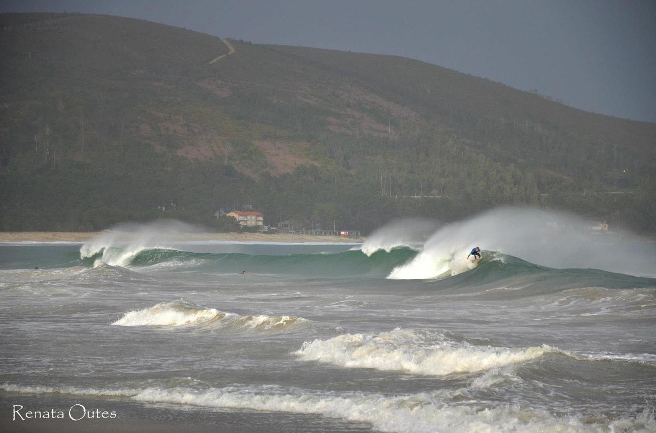 Albergue Oceanus Finisterre Dış mekan fotoğraf