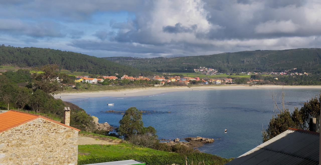 Albergue Oceanus Finisterre Dış mekan fotoğraf